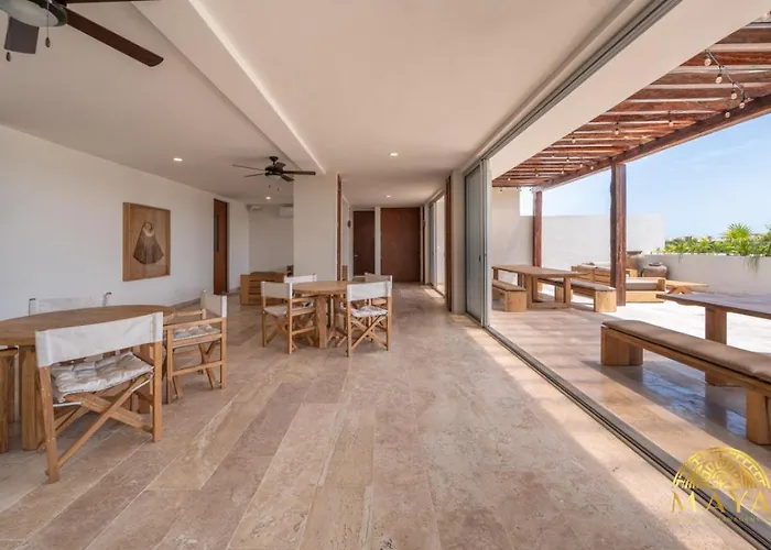 Nhoa 211b Lux 1br Pool View In Aldea Zama Tulum