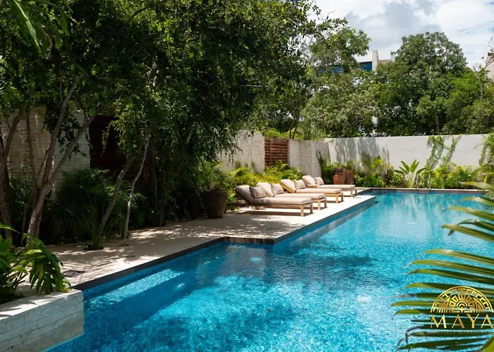 Nhoa 211b Lux 1br Pool View In Aldea Zama