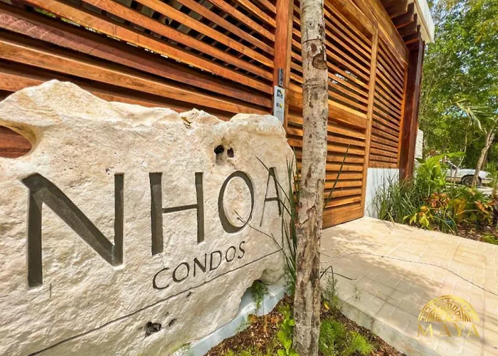 Nhoa 211b Lux 1br Pool View In Aldea Zama Ferienhaus *